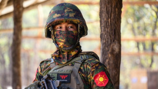 Un ataque a&eacute;reo de junta militar de Birmania mata al menos a 17 personas, seg&uacute;n grupos locales