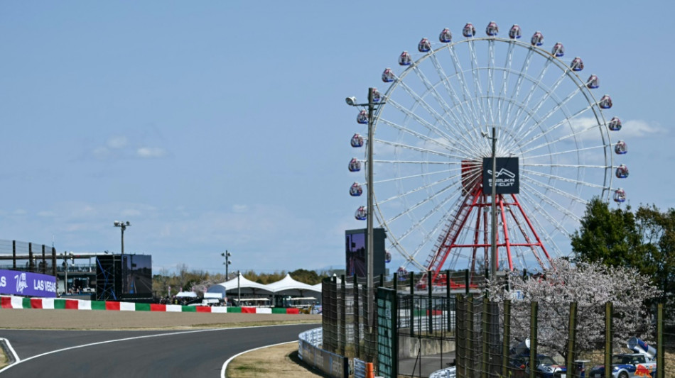 McLaren erneut vorne: Norris mit erster Bestzeit in Japan