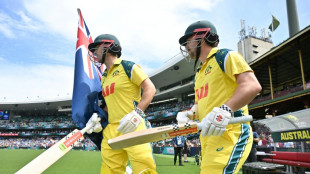 Australia's Marsh and Head out of Bangladesh ODI series 
