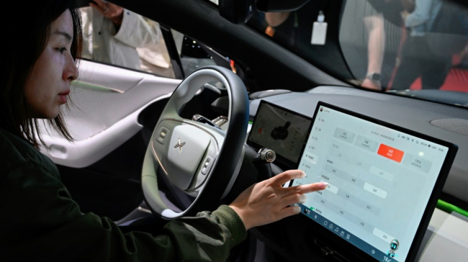 En Chine, l'aide &agrave; la conduite relance la guerre entre constructeurs