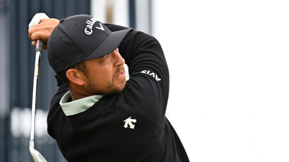 Schauffele determined to win Claret Jug back