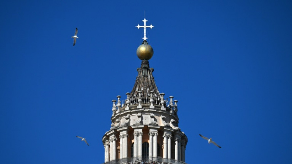 El papa Francisco está mejor y podría aparecer en público el domingo