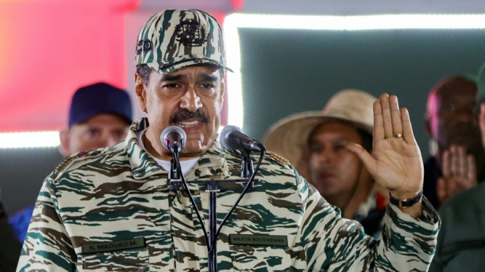 Venezuela repression increases ahead of crunch anti-Maduro protests
