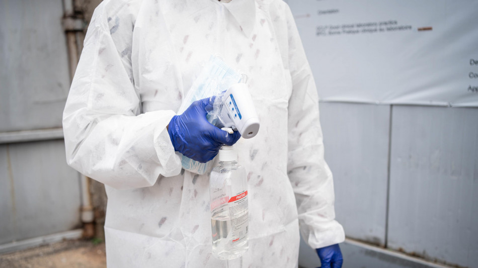 Due casi sospetti di Ebola nel Comasco