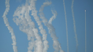 China fires rockets on second day of military drills around Taiwan