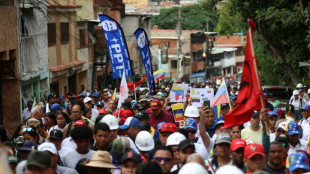 Venezuela celebra nuevas jornadas de alistamiento frente a la "agresión" de EEUU