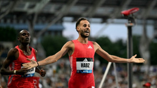 Athl&eacute;tisme: Azeddine Habz dans l'histoire du 1.500 m fran&ccedil;ais, pluie de minima &agrave; Paris