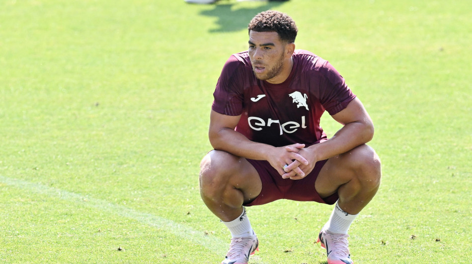 Torino: Adams 'Baroni offensivo, voglio tanti gol'