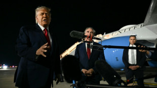 Trump says in 'final throes' of reaching Middle East peace deal