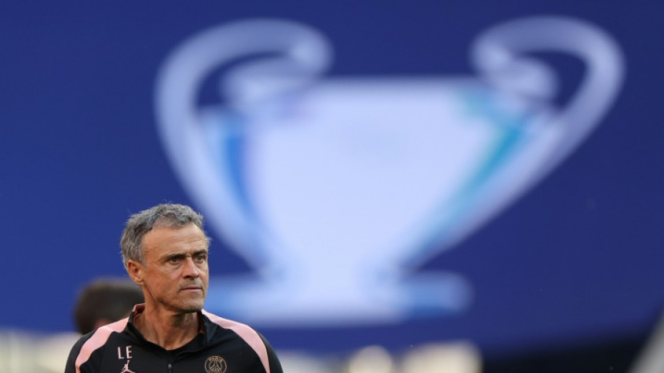 'Minha maior motiva&ccedil;&atilde;o &eacute; fazer hist&oacute;ria no PSG', diz Luis Enrique