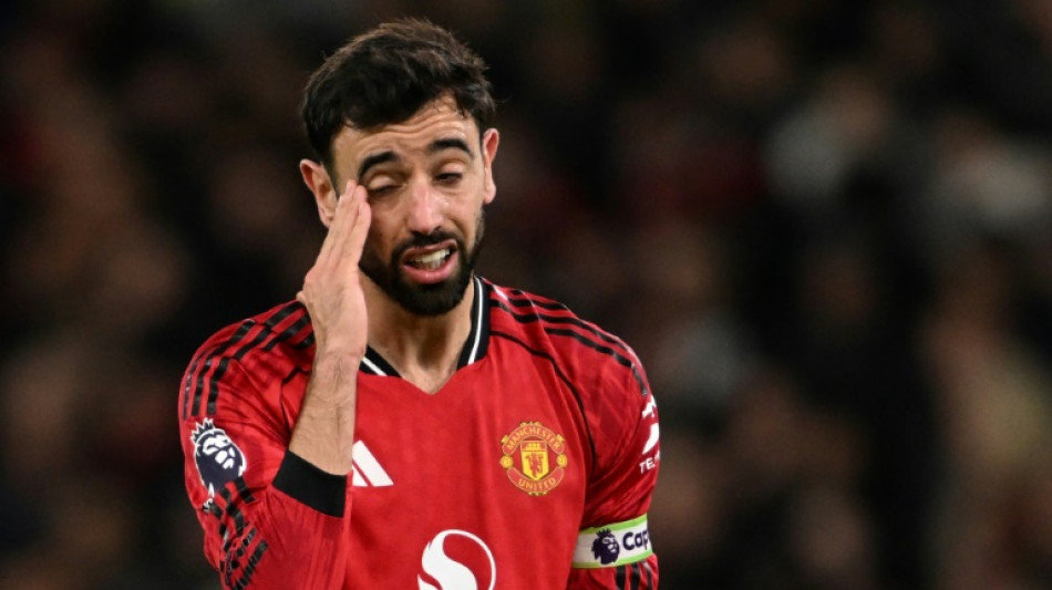 Manchester United 'wanted me to leave', claims Fernandes