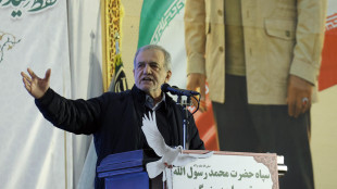 Pezeshkian a polizia, 'non agite contro manifestanti pacifici'