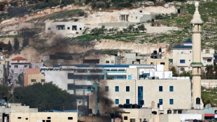 El ej&eacute;rcito israel&iacute; afirma que mat&oacute; a 50 "terroristas" en Cisjordania desde el 14 de enero