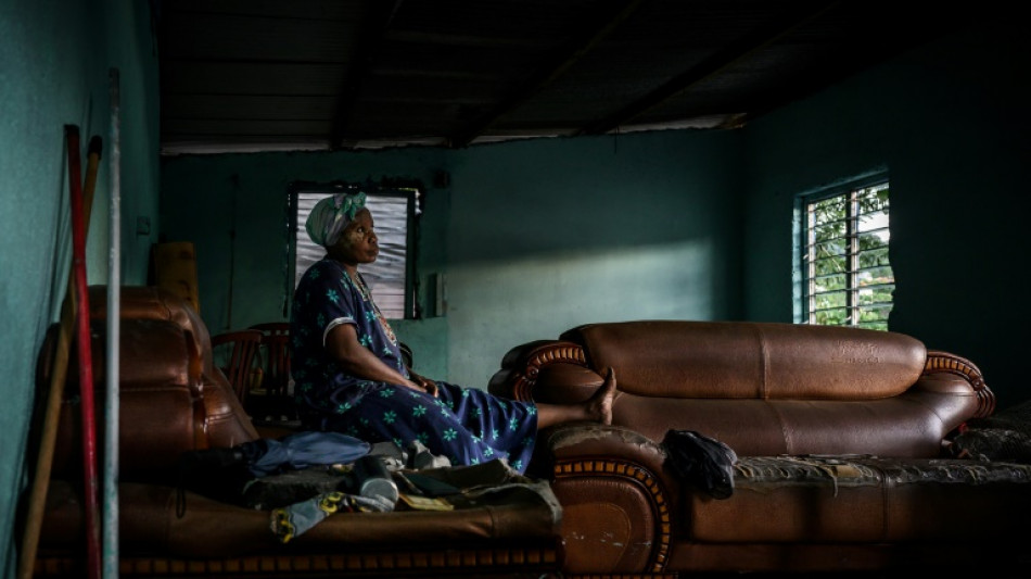 Mayotte: les habitants de "Talus 2" se pr&eacute;parent &agrave; la d&eacute;molition du bidonville