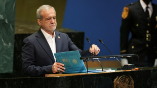 Nucléaire: rétablissement imminent des sanctions contre l'Iran