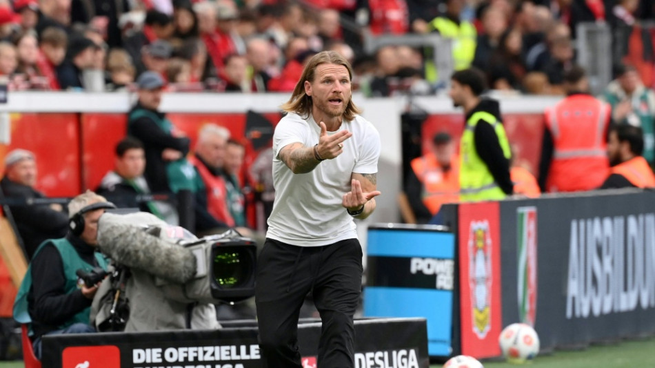 Bei Polanski-Deb&uuml;t: Gladbach erk&auml;mpft Punkt in Leverkusen