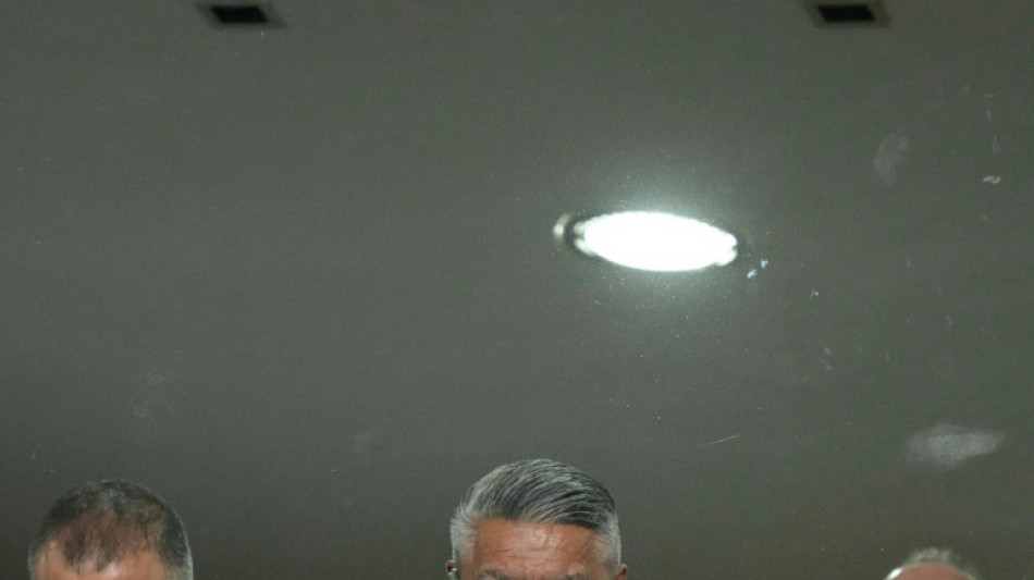 La justicia argentina incauta documentos de la AFA en una causa por presunto lavado de dinero