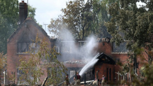 Europe wildfires: latest developments