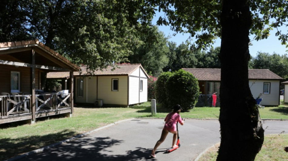 Campings : apr&egrave;s une ann&eacute;e 2022 record, la saison 2023 sur la m&ecirc;me lanc&eacute;e