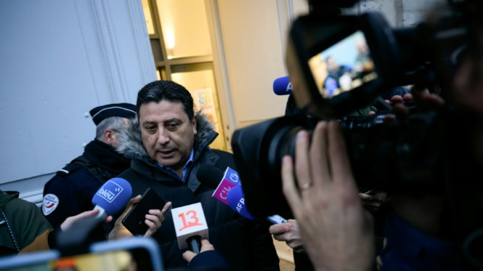 Pai de chileno Zepeda denuncia investiga&ccedil;&atilde;o contra seu filho na Fran&ccedil;a