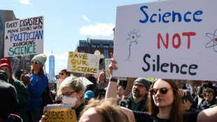 Wissenschaftler protestieren in den USA gegen K&uuml;rzungen der Trump-Regierung