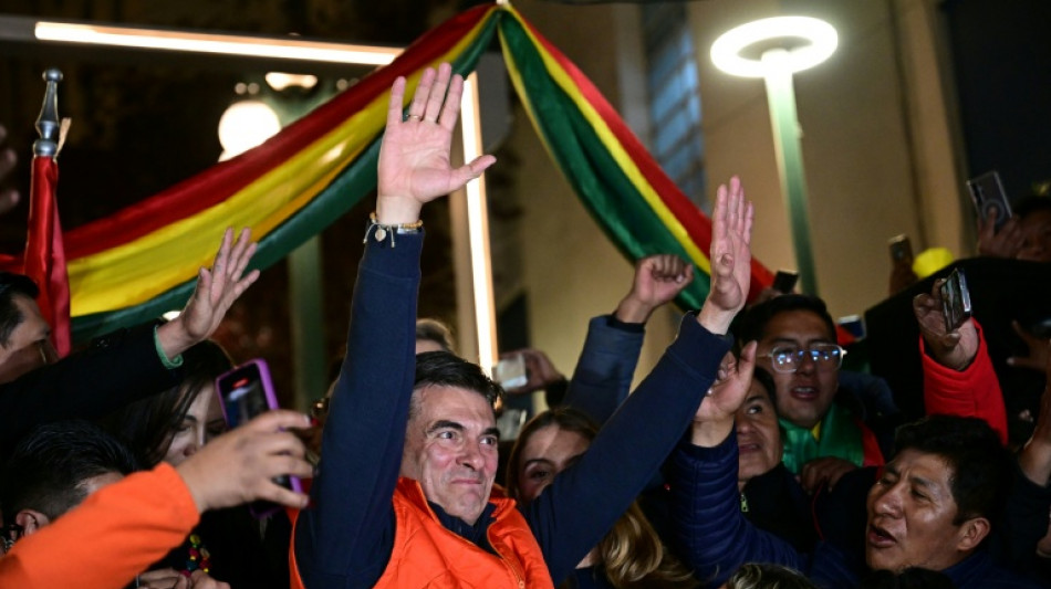 Do Tiktok ao 2&ordm; turno: a f&oacute;rmula do candidato que surpreendeu a Bol&iacute;via