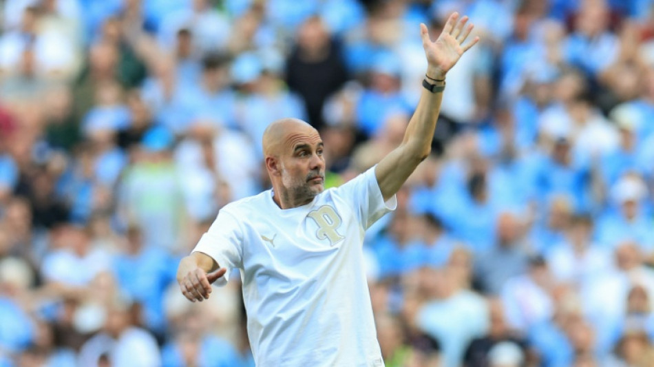 Federa&ccedil;&atilde;o italiana confirma conversas com Guardiola para comandar a 'Azzurra'