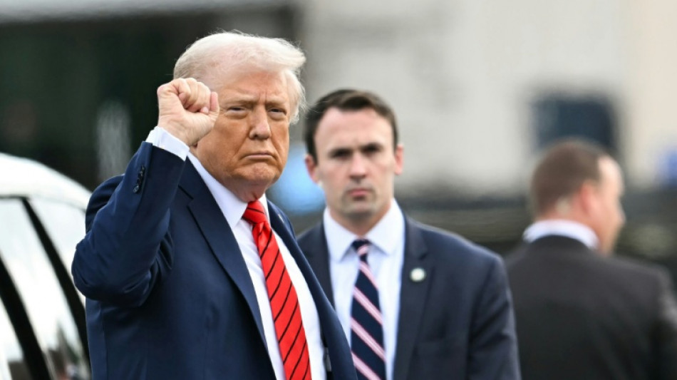 Trump: Zus&auml;tzliche Z&ouml;lle gegen China in H&ouml;he von 100 Prozent ab sp&auml;testens 1. November