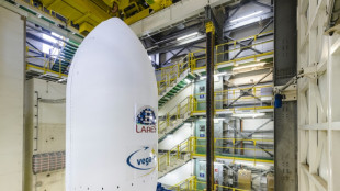 La petite fus&eacute;e europ&eacute;enne Vega-C a d&eacute;coll&eacute; pour la premi&egrave;re fois