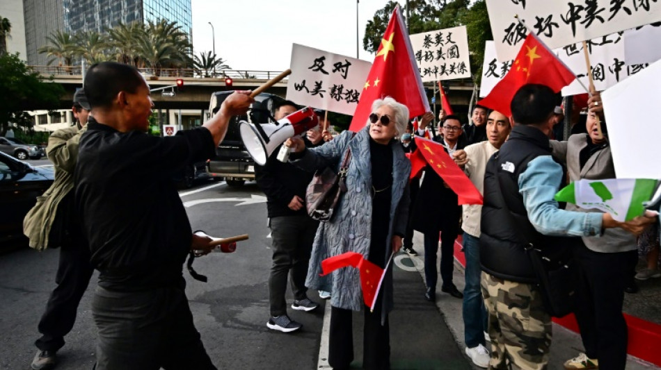 L&iacute;der de C&aacute;mara Baja de EEUU recibe a presidenta de Taiw&aacute;n pese a amenazas de China