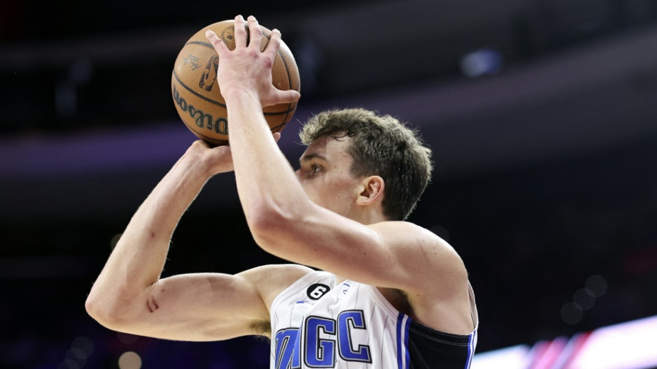 NBA: Franz Wagner gl&auml;nzt bei Magic-Sieg