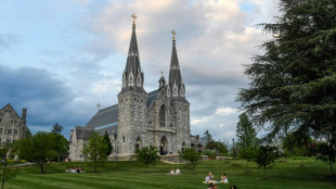 En la antigua universidad de Le&oacute;n XIV, el nuevo papa "es Bob"