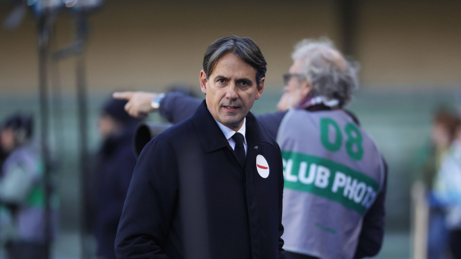Champions: Inzaghi, quest'anno &egrave; un torneo nuovo con nuove sfide