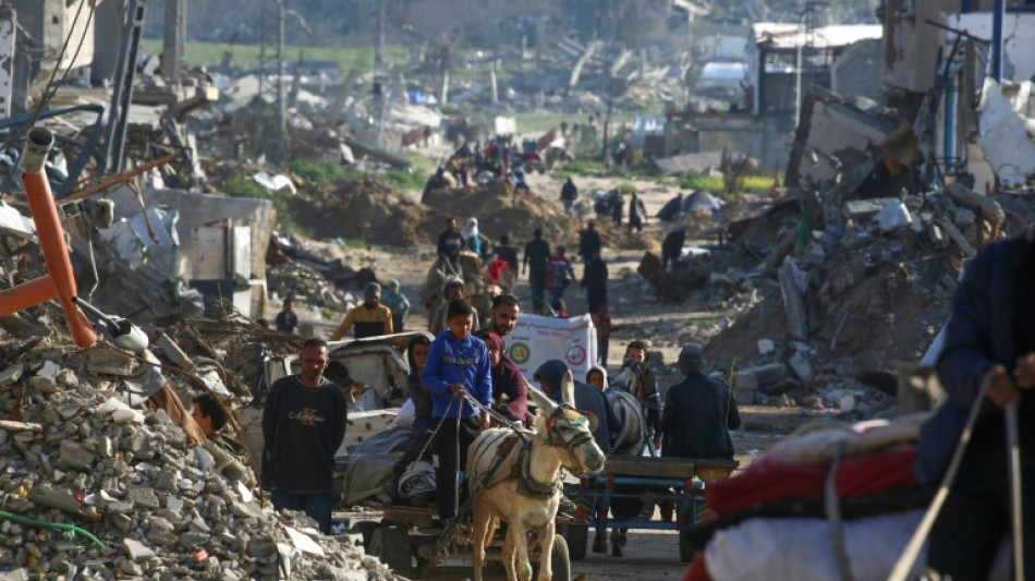 Gaza: Isra&euml;l intensifie ses op&eacute;rations, lance un "dernier avertissement" aux Gazaouis