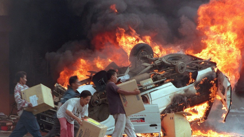 Rewriting the past: Indonesia's new history books spook scholars