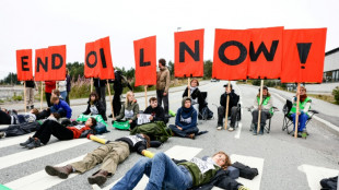 Unos 200 ecologistas, incluida Greta Thunberg, bloquean la principal refiner&iacute;a de Noruega