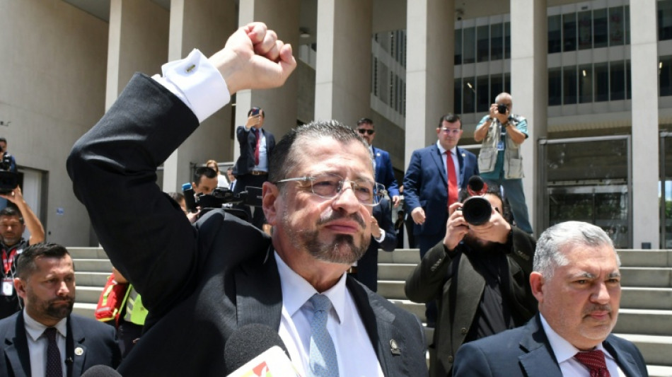 Presidente de Costa Rica rechaza comparecer ante Congreso que votar&aacute; sobre su inmunidad