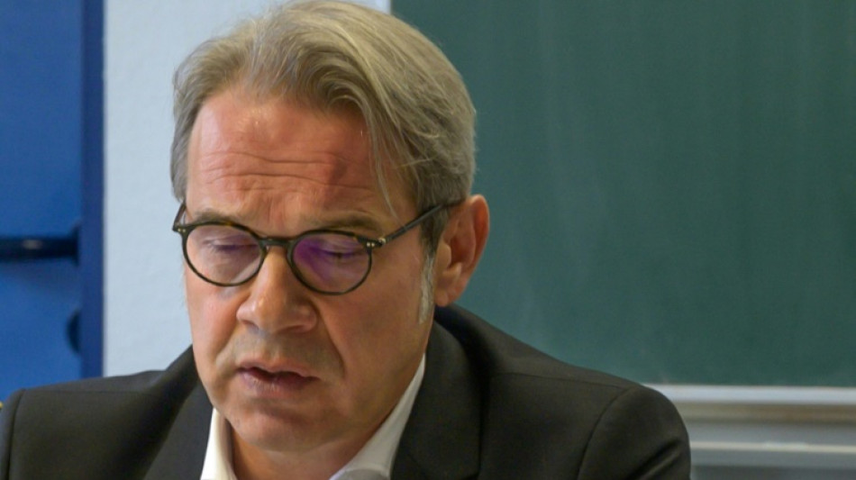 Th&uuml;ringer SPD best&auml;tigt Innenminister Maier als Landesvorsitzenden