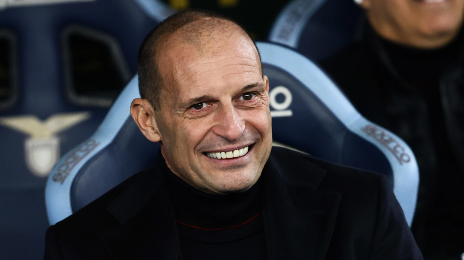 Calcio: Milan; Allegri,da qui a gennaio si delinea la classifica