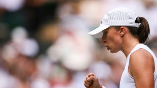 Swiatek erstmals im Wimbledon-Halbfinale