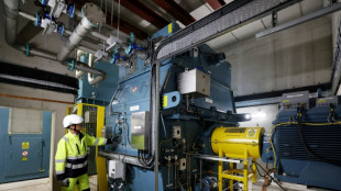 Le Royaume-Uni mise sur les volants d'inertie pour s&eacute;curiser son r&eacute;seau &eacute;lectrique