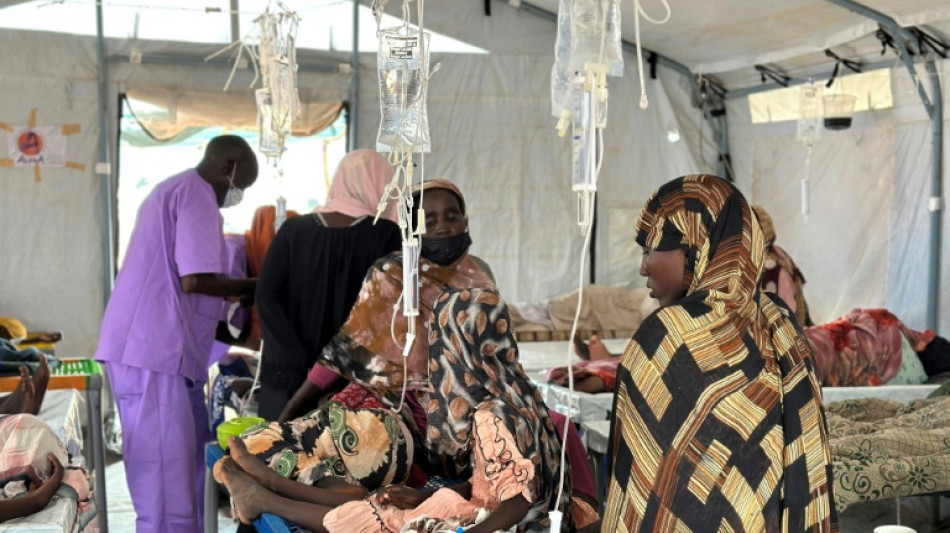 EU fordert Konfliktparteien im Sudan zu "humanit&auml;rer Pause" in Al-Faschir auf