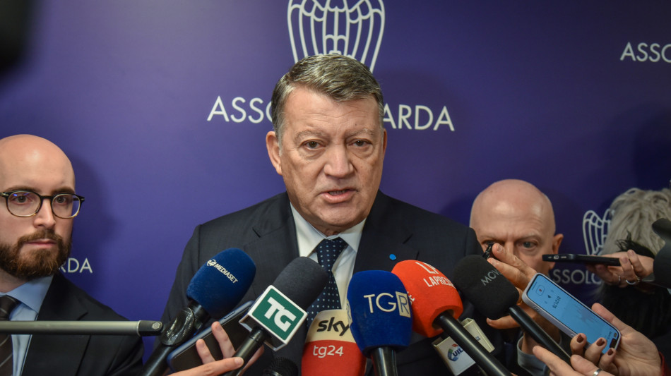 Bombardieri, 'ex Ilva chiuderà con la firma di Urso'