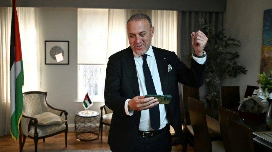 Reino Unido, Austrália, Canadá e Portugal reconhecem Estado palestino, provocando a ira de Israel