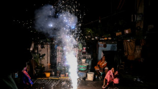 New Delhi recouverte d'une chape de pollution apr&egrave;s Diwali