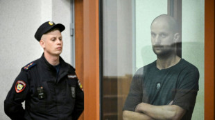 Rusia libera a un periodista estadounidense en un importante canje de prisioneros, anuncia Turqu&iacute;a