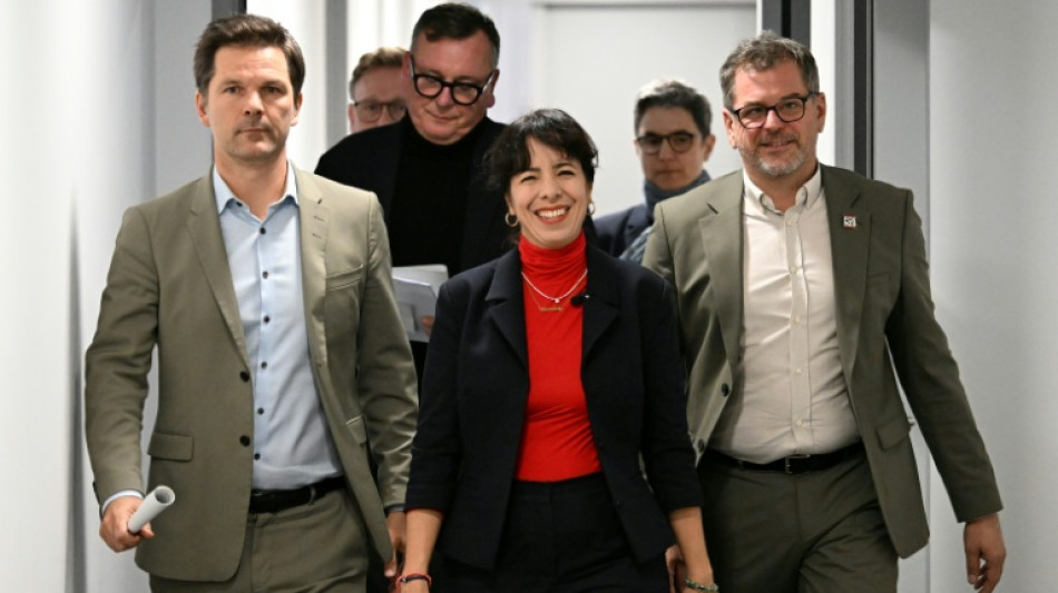 Berliner SPD und Gr&uuml;ne entscheiden &uuml;ber Aufnahme von Koalitionsverhandlungen