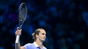 Atp Finals: Zverev batte Alcaraz, spagnolo &egrave; fuori