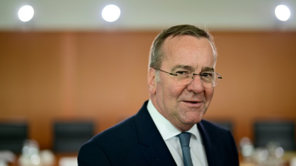 Kanzlerwahl: Pistorius nennt zweiten Wahlgang "unn&ouml;tig und &uuml;berfl&uuml;ssig"