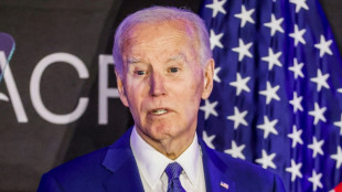Biden greift Trump in erster &ouml;ffentlicher Rede seit Januar scharf an